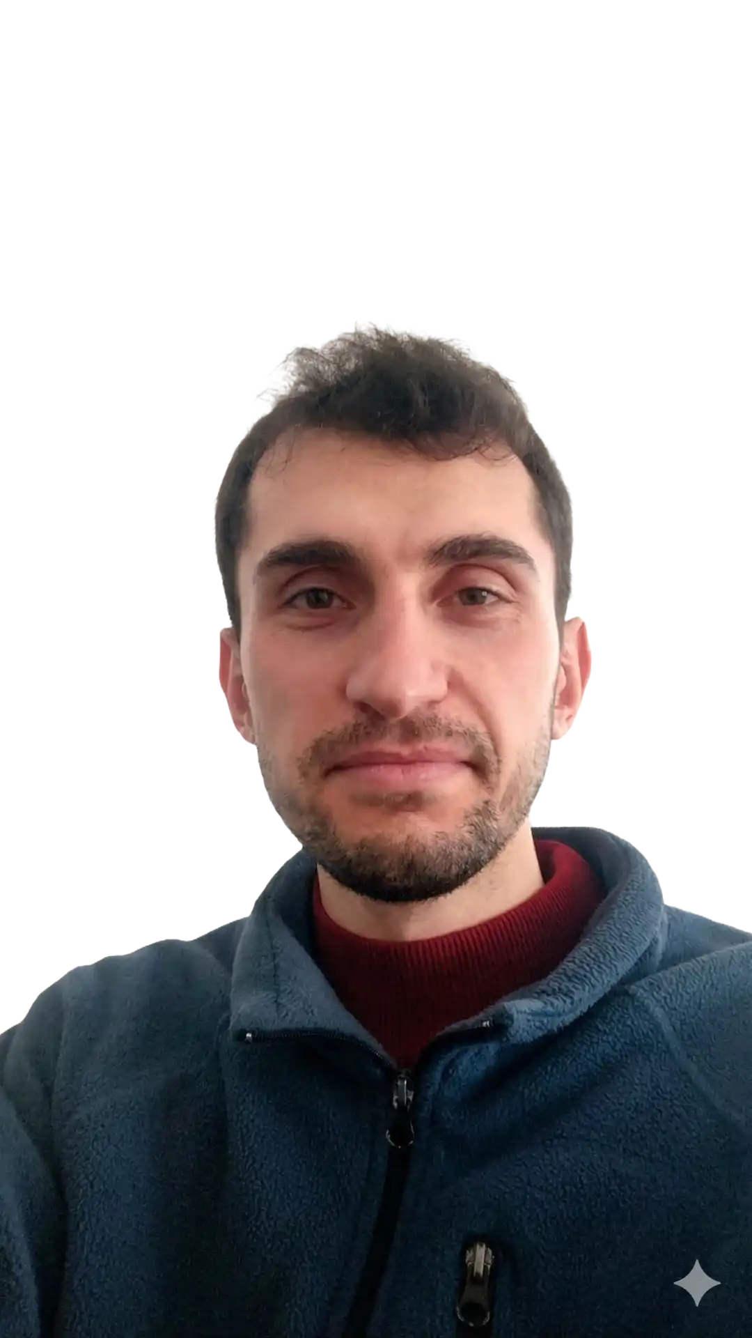 Author Portrait