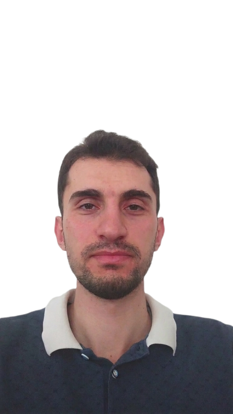 Author Portrait